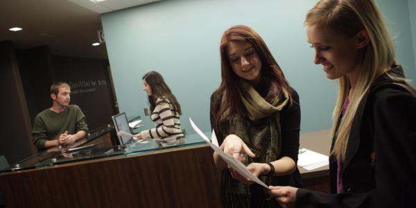 Apply to the CU Denver Business School